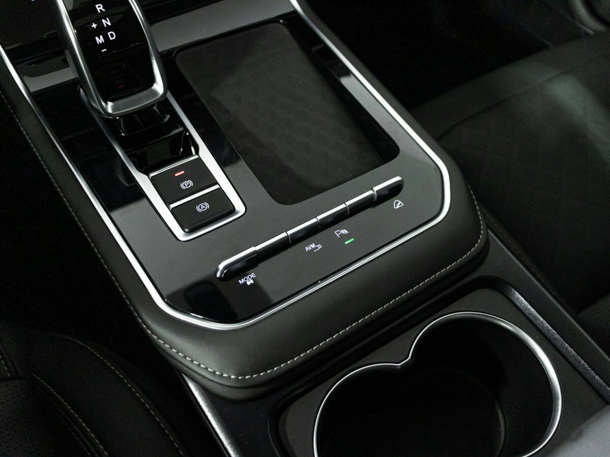 Chery Tiggo 8 2023 года с пробегом. Фото: #14