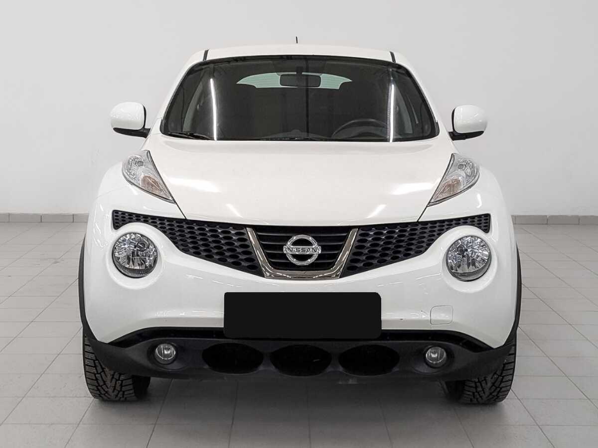 Nissan Juke 2014 года с пробегом. Фото: #1