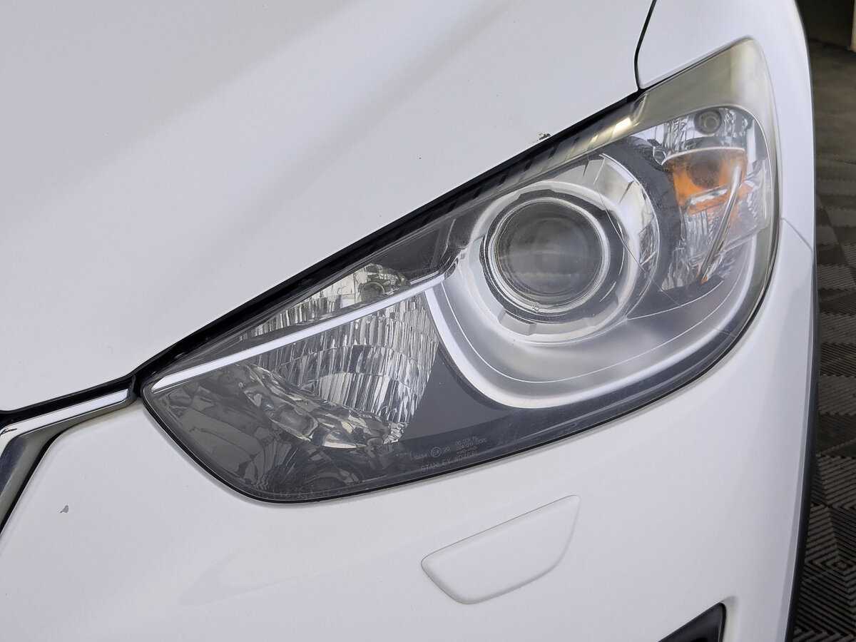 Mazda CX-5 2014 года с пробегом. Фото: #10