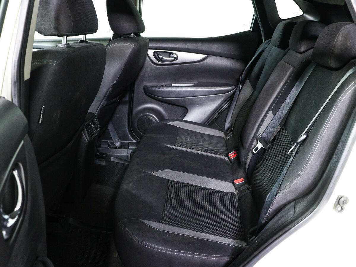 Nissan Qashqai 2019 года с пробегом. Фото: #7