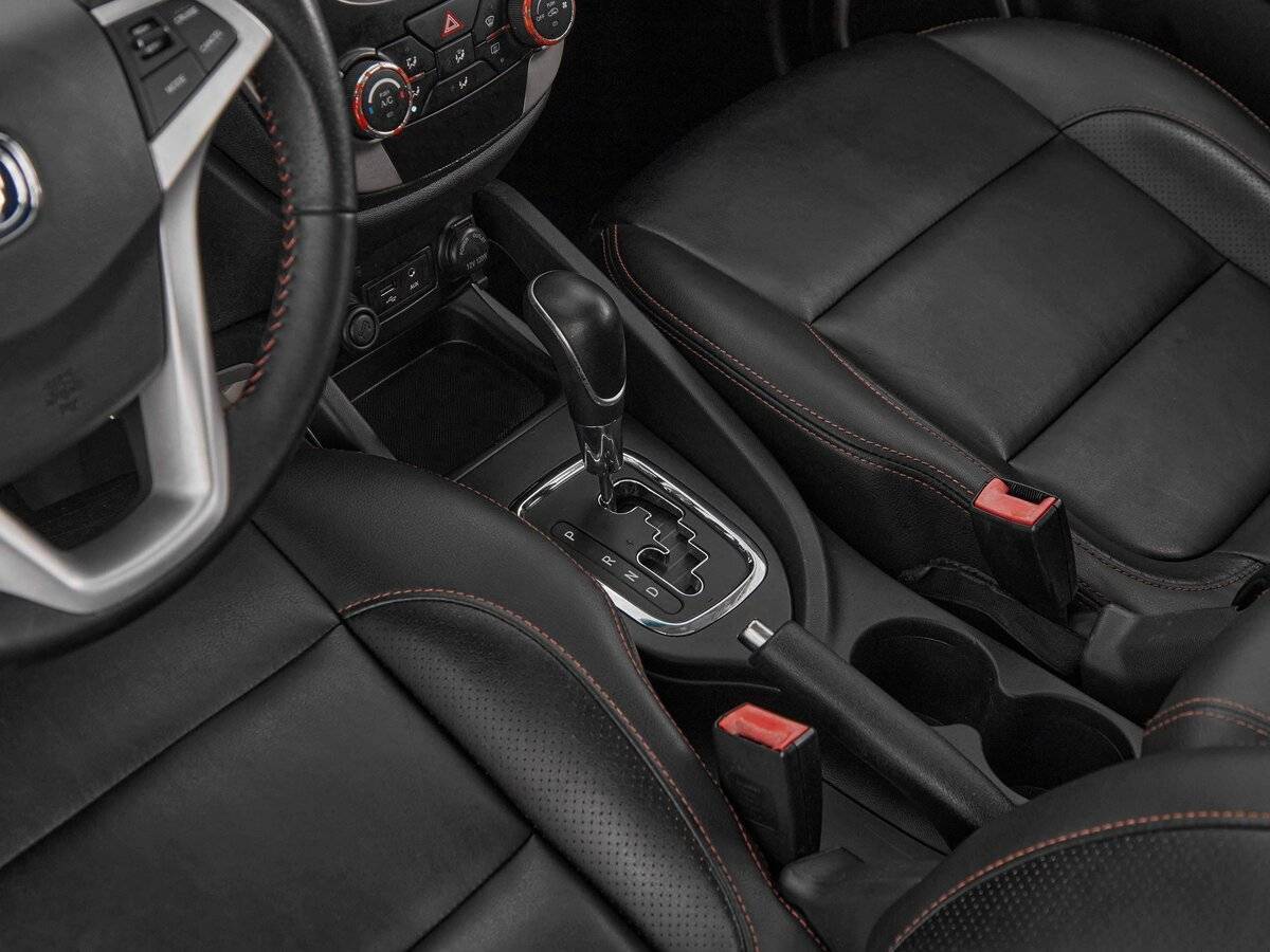 Changan CS35 2013 года с пробегом. Фото: #15