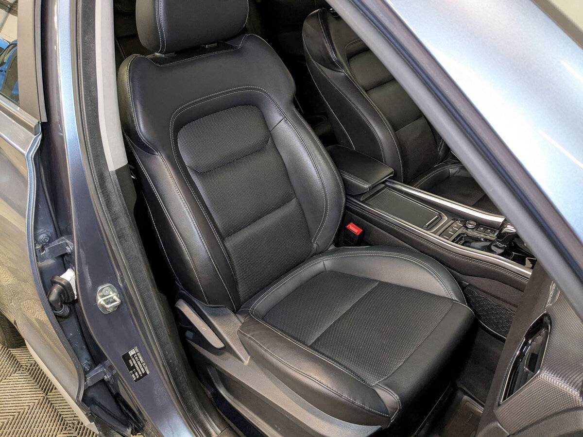 Chery Tiggo 4 2021 года с пробегом. Фото: #21