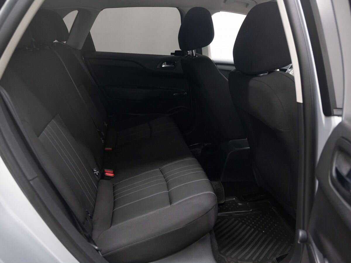 Citroen C4 2012 года с пробегом. Фото: #9