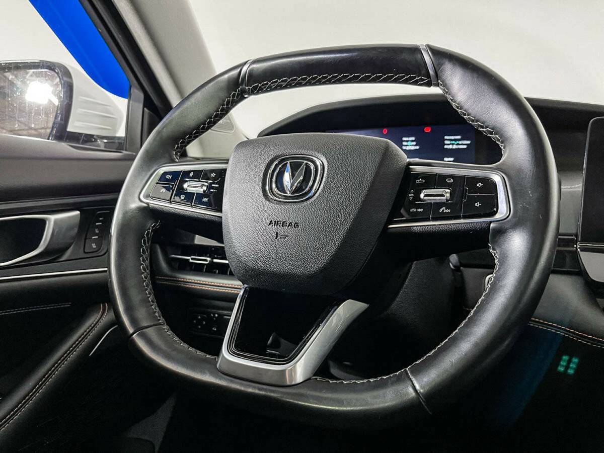 Changan UNI-K 2023 года с пробегом. Фото: #13