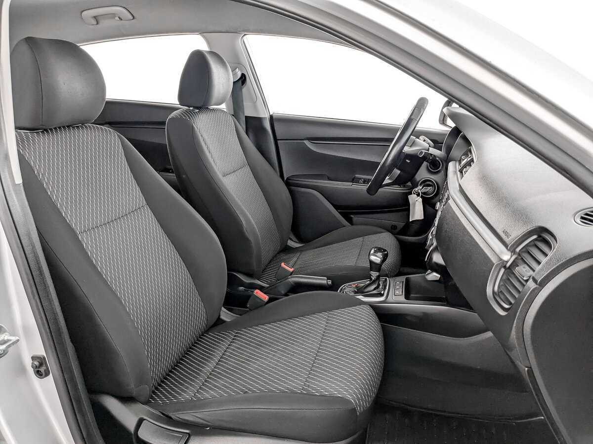 Kia Rio 2020 года с пробегом. Фото: #20