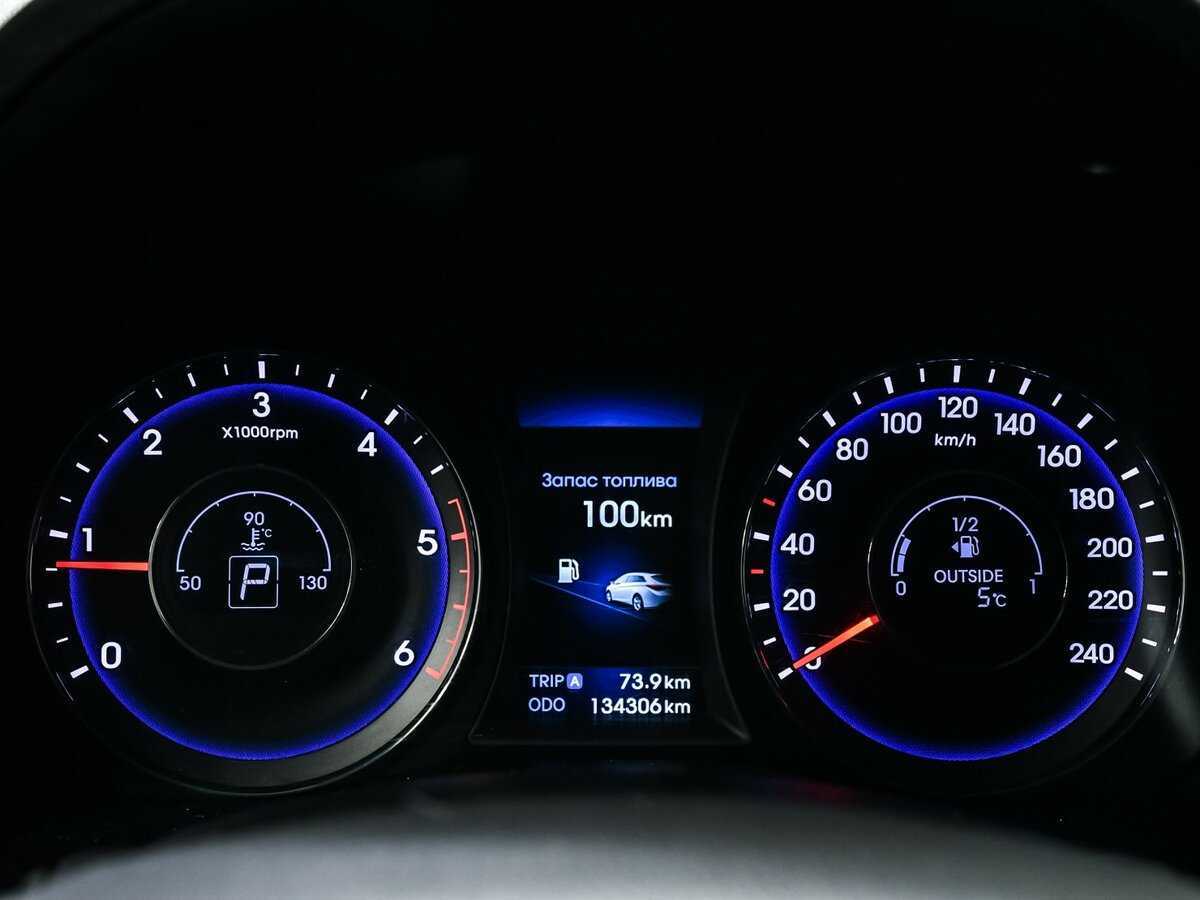 Hyundai i40 2014 года с пробегом. Фото: #9