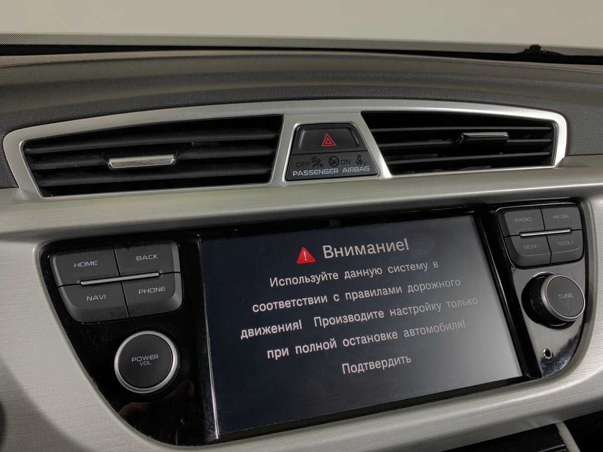 Geely Atlas 2021 года с пробегом. Фото: #13