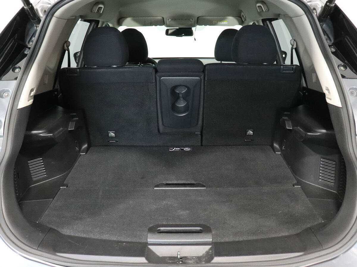 Nissan X-Trail 2016 года с пробегом. Фото: #16