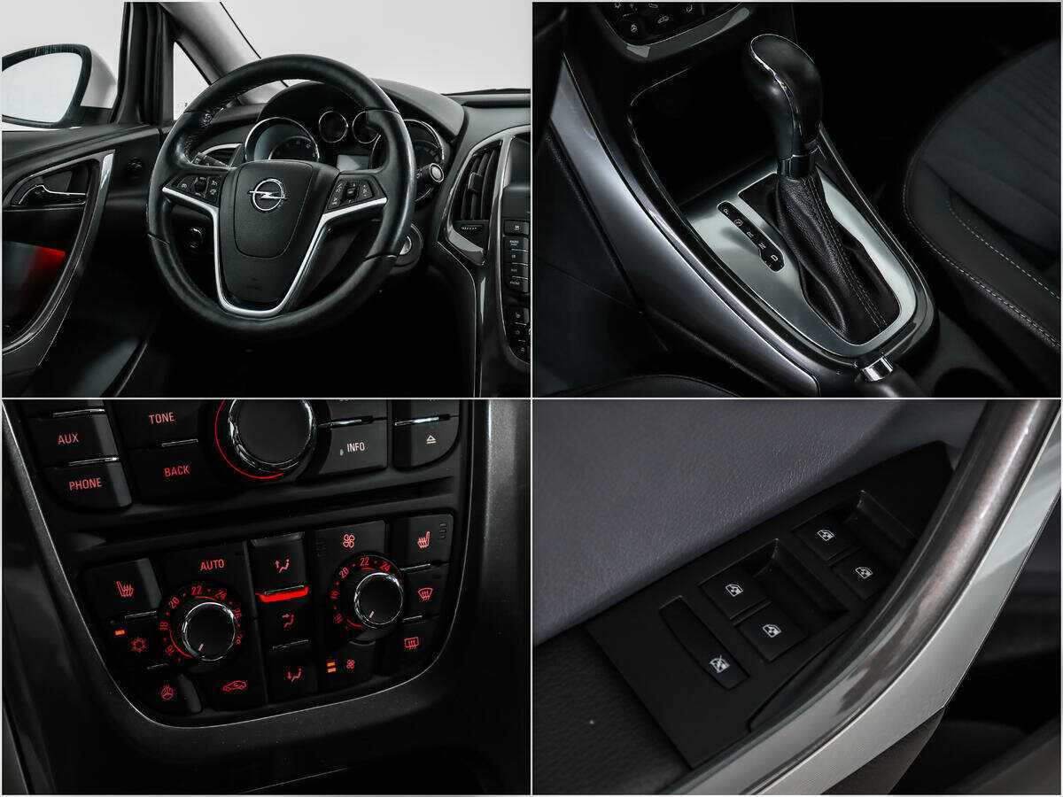 Opel Astra 2013 года с пробегом. Фото: #13