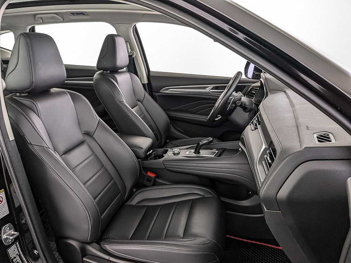 Haval F7 2020 года с пробегом. Фото: #22