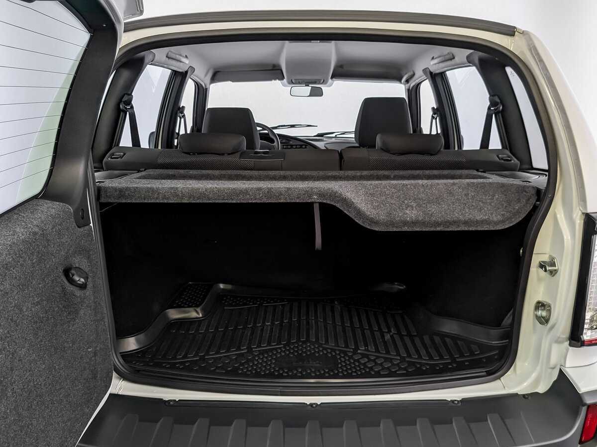 Lada (ВАЗ) Niva 2024 года с пробегом. Фото: #9