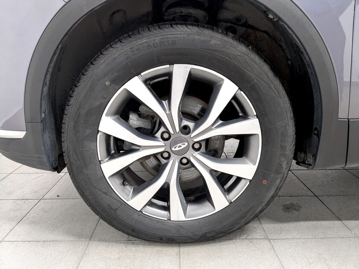 Chery Tiggo 7 Pro 2022 года с пробегом. Фото: #17