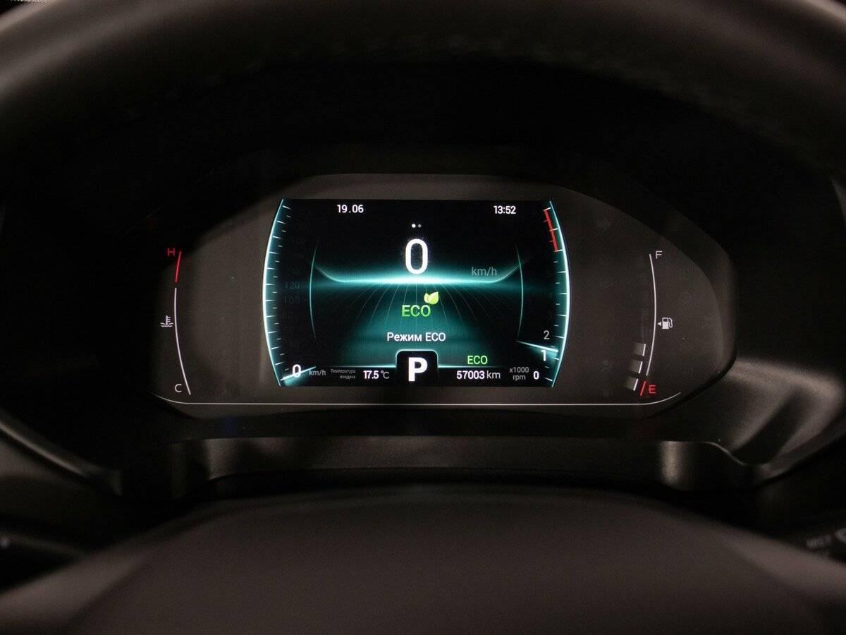 Chery Tiggo 7 Pro 2022 года с пробегом. Фото: #11