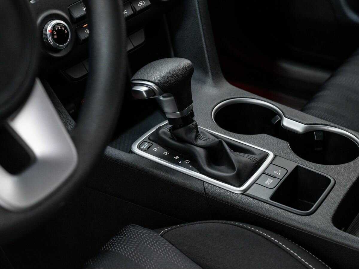 Kia Sportage 2020 года с пробегом. Фото: #14