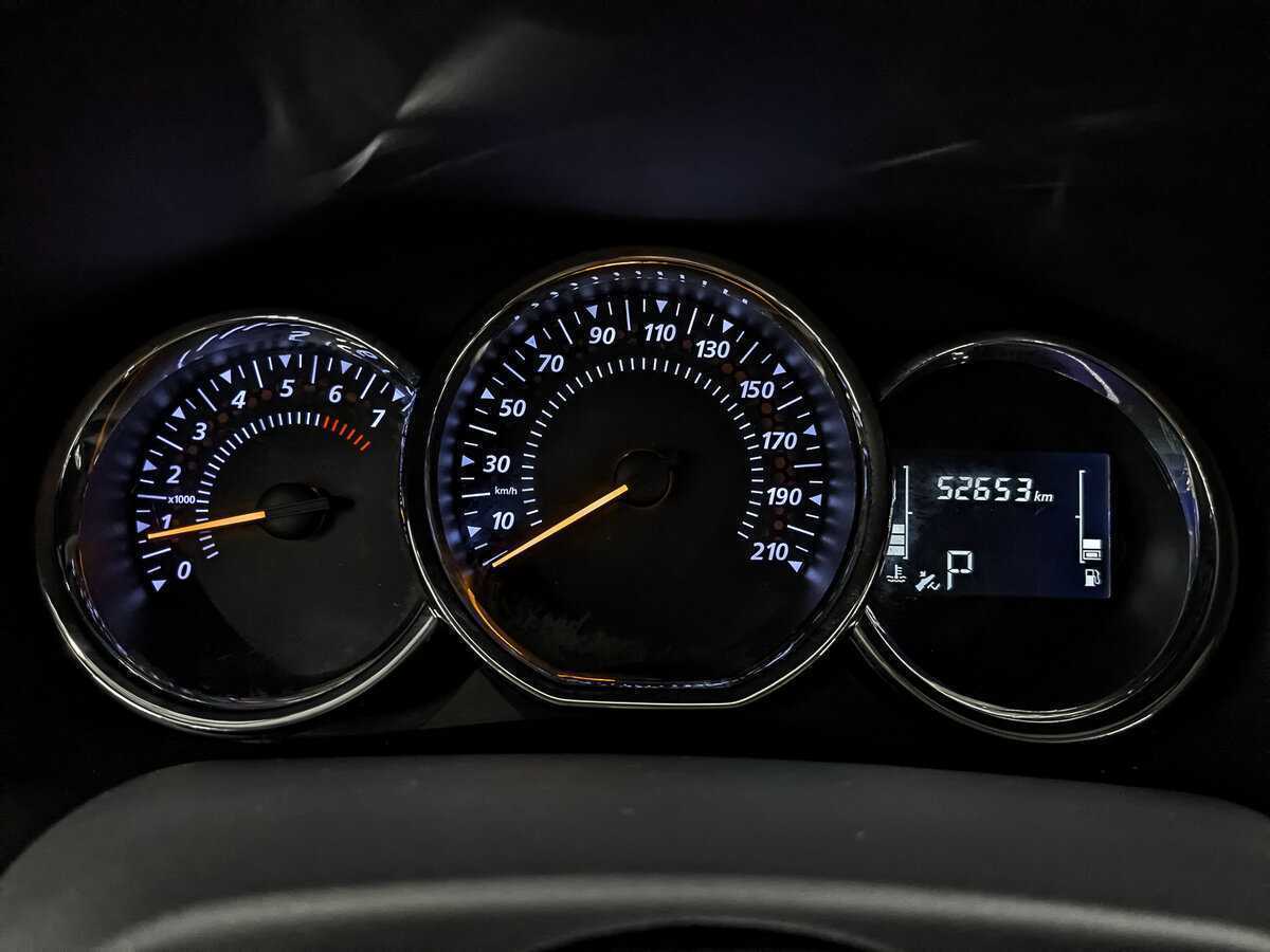 Renault Logan 2019 года с пробегом. Фото: #15