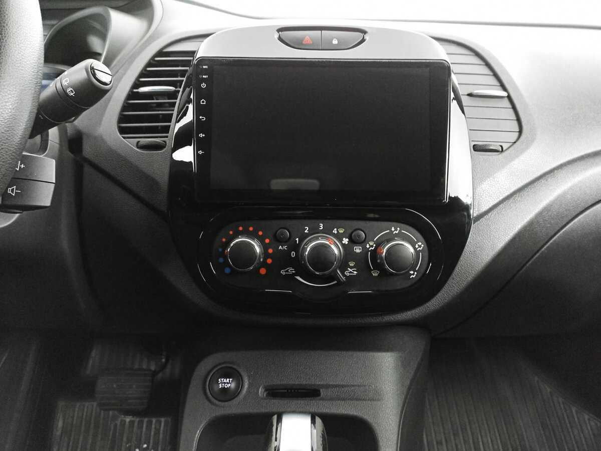 Renault Kaptur 2020 года с пробегом. Фото: #12