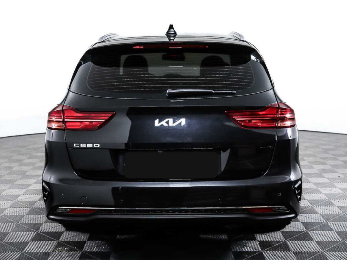 Kia Ceed 2021 года с пробегом. Фото: #5