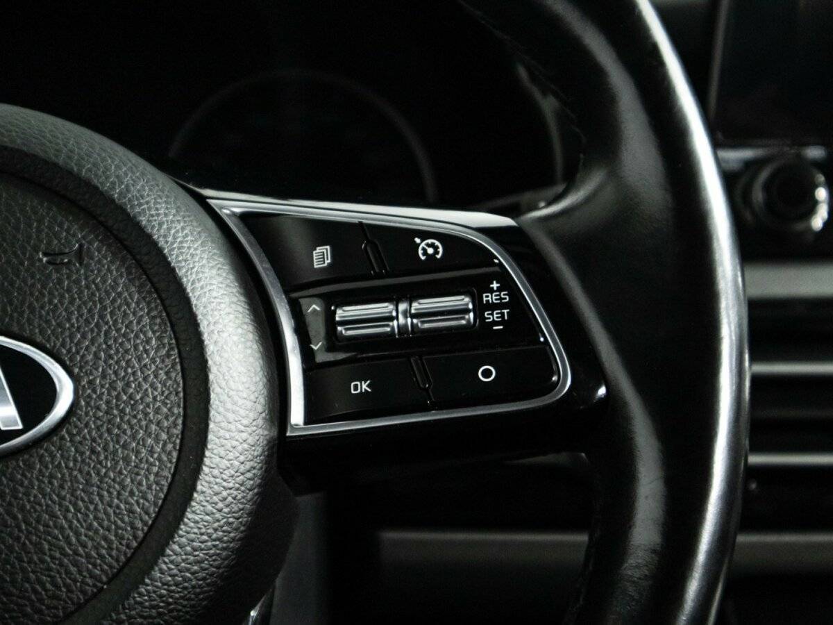 Kia Seltos 2021 года с пробегом. Фото: #24