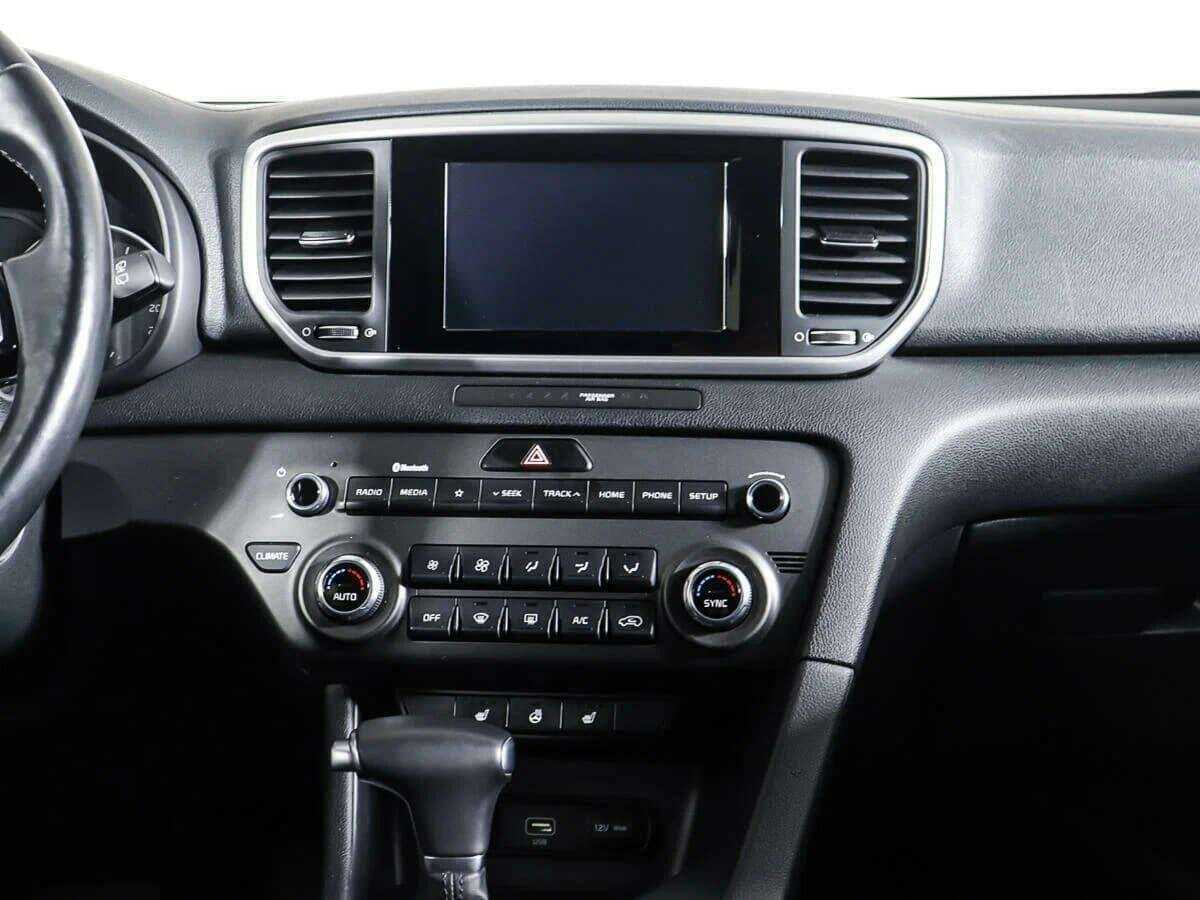 Kia Sportage 2018 года с пробегом. Фото: #11