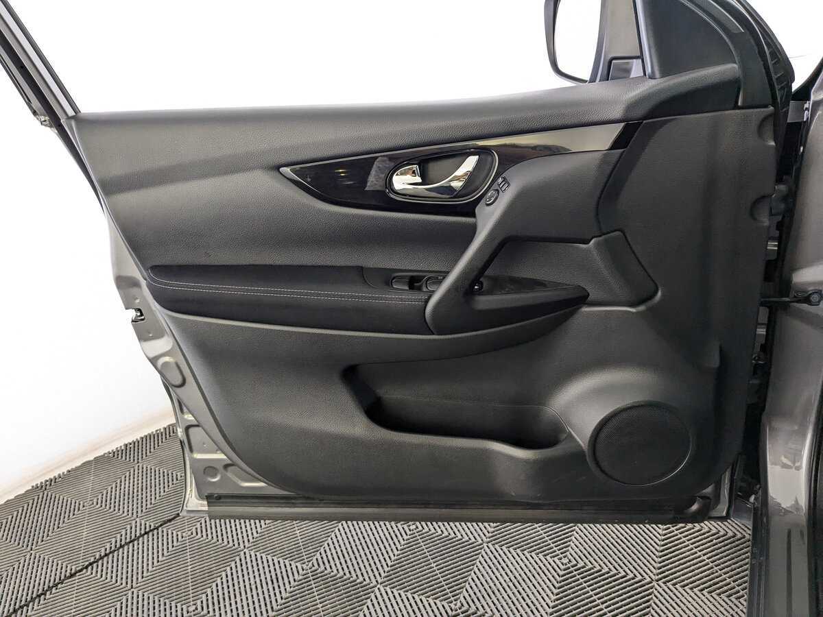 Nissan Qashqai 2016 года с пробегом. Фото: #14