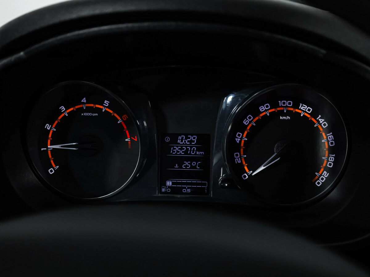 Lada (ВАЗ) Granta 2020 года с пробегом. Фото: #8