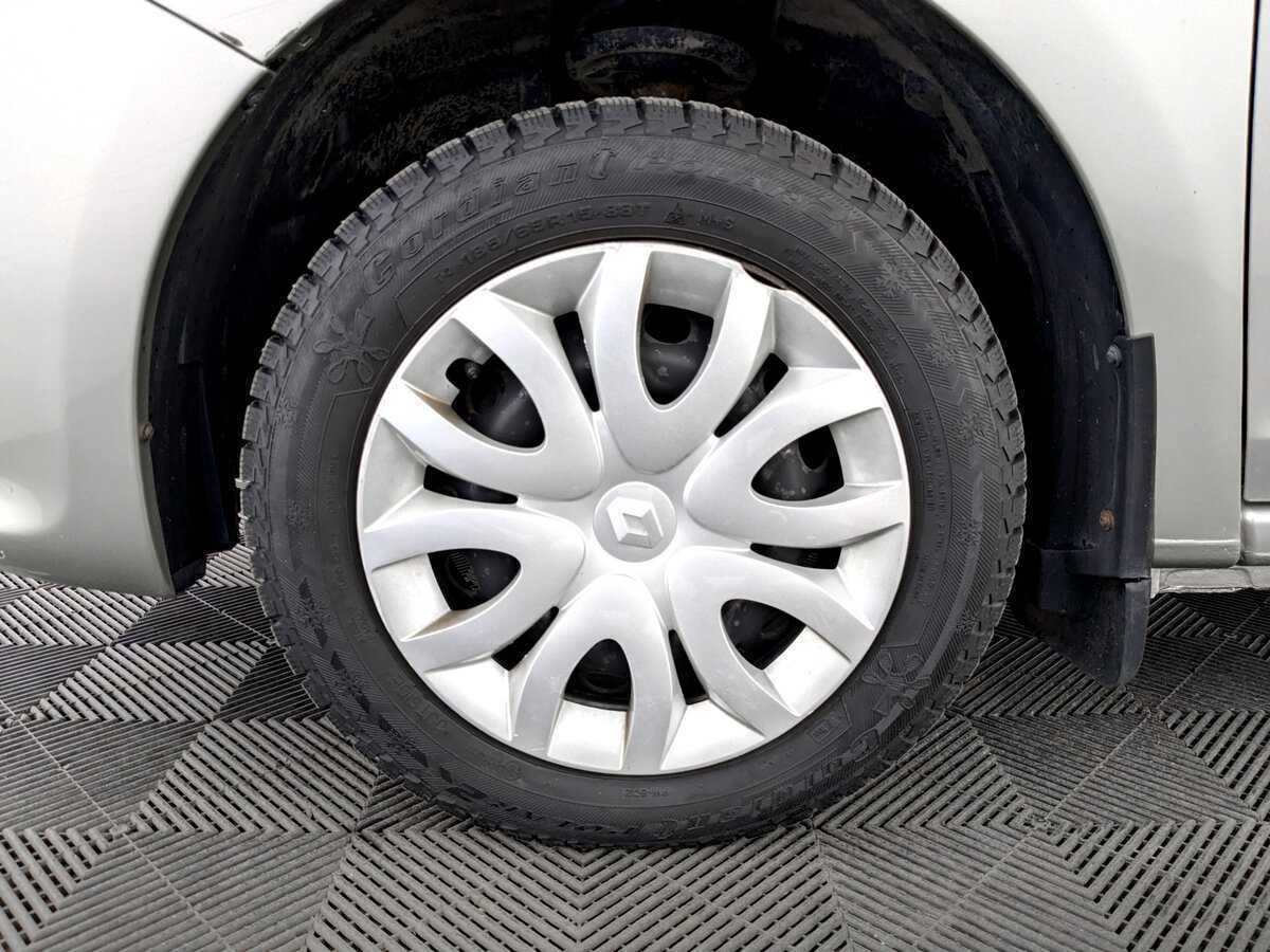 Renault Sandero 2018 года с пробегом. Фото: #17