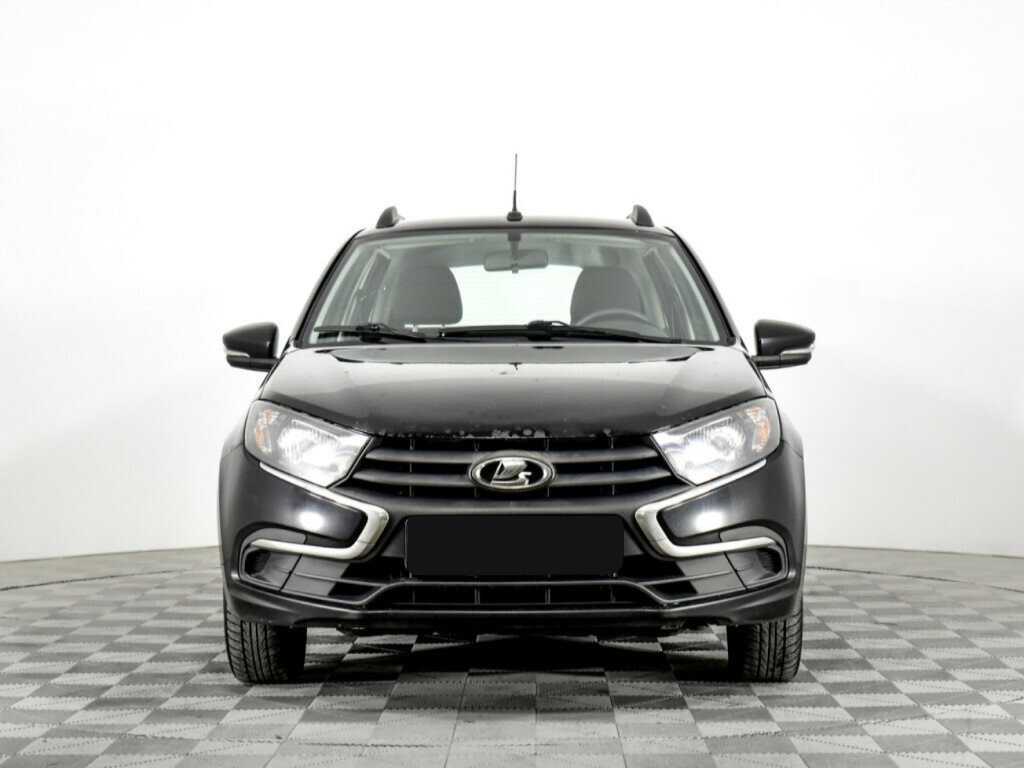 Lada (ВАЗ) Granta 2019 года с пробегом. Фото: #1