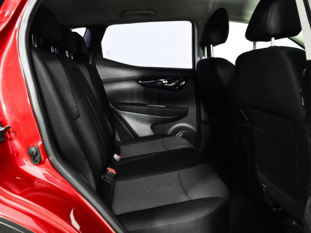 Nissan Qashqai 2014 года с пробегом. Фото: #9