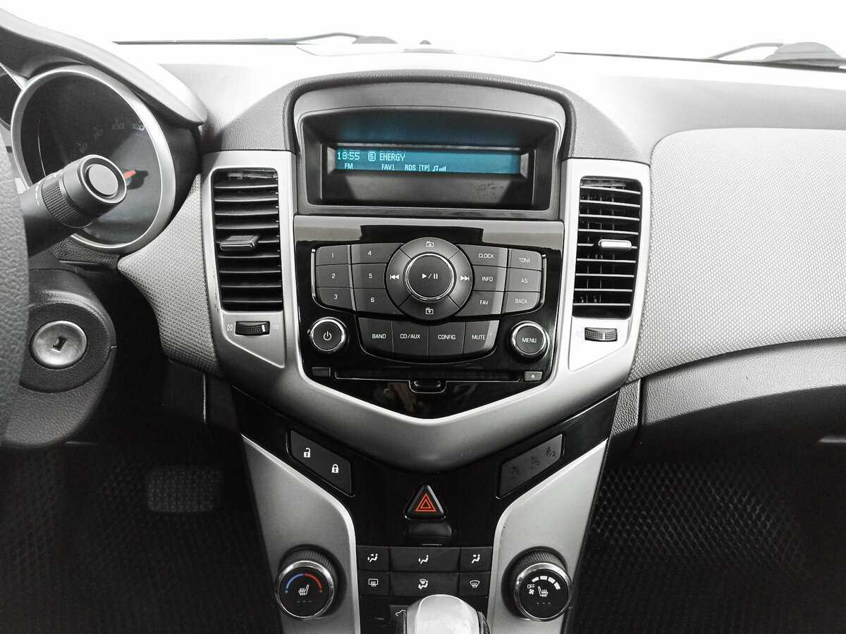 Chevrolet Cruze 2012 года с пробегом. Фото: #11