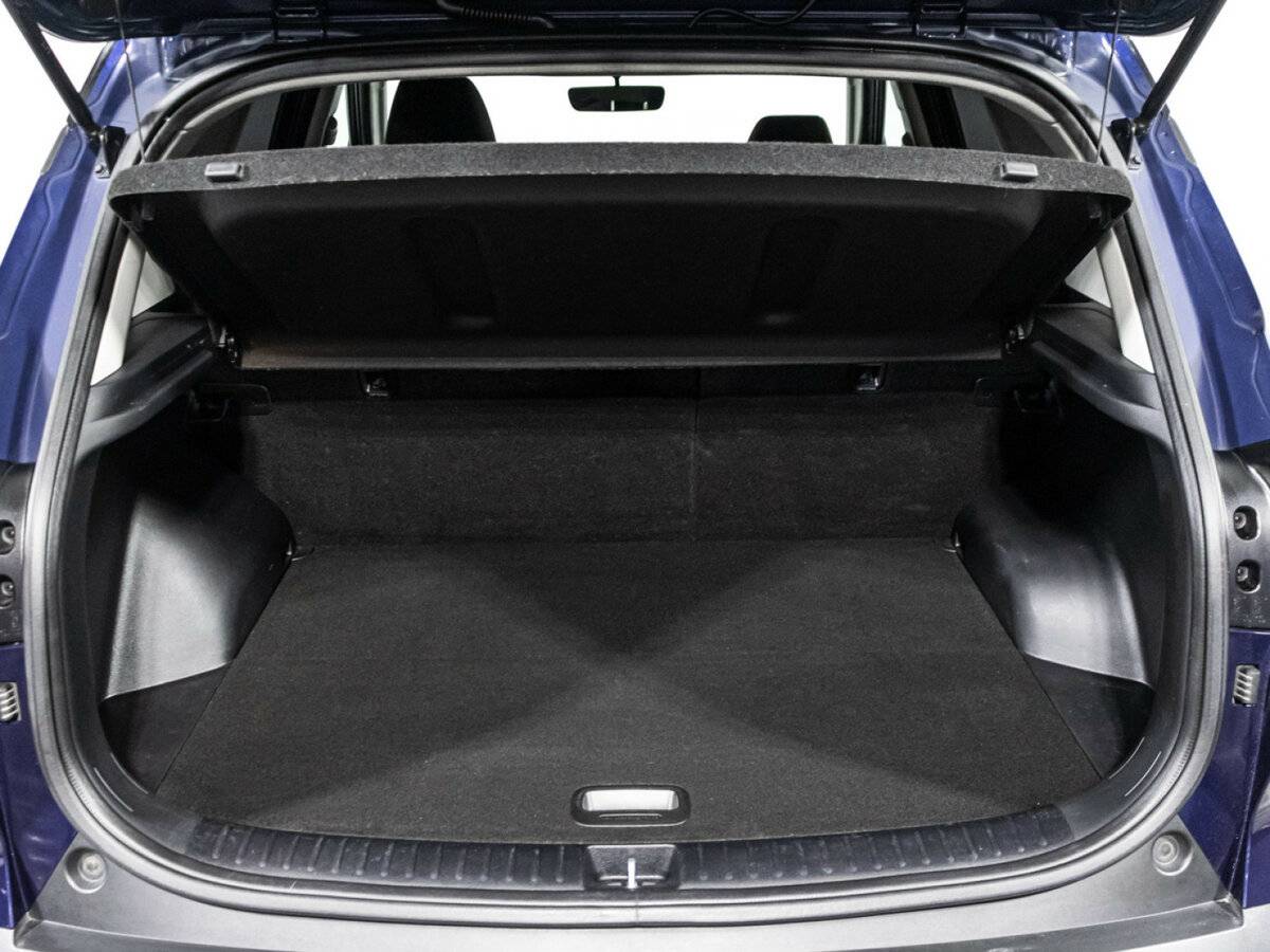 Kia Seltos 2020 года с пробегом. Фото: #22