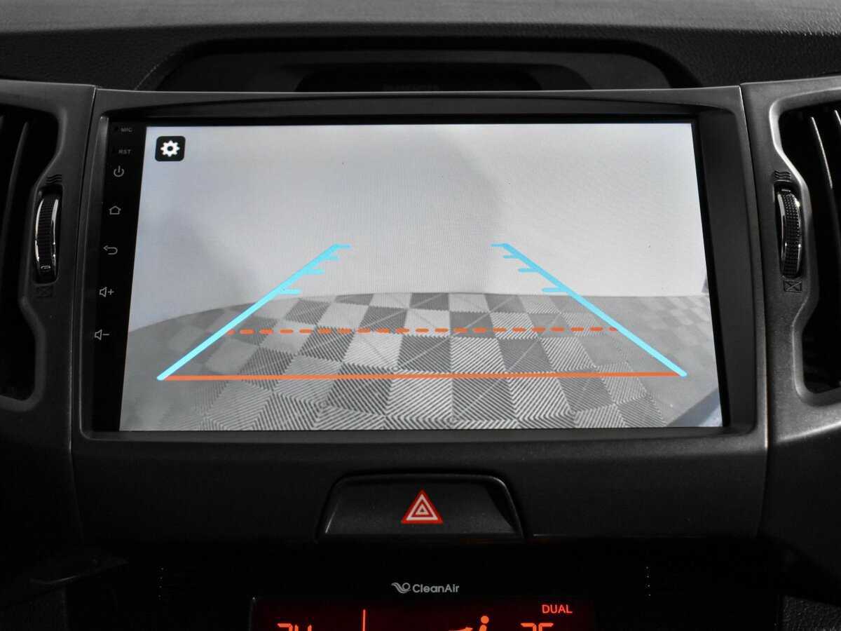 Kia Sportage 2012 года с пробегом. Фото: #19