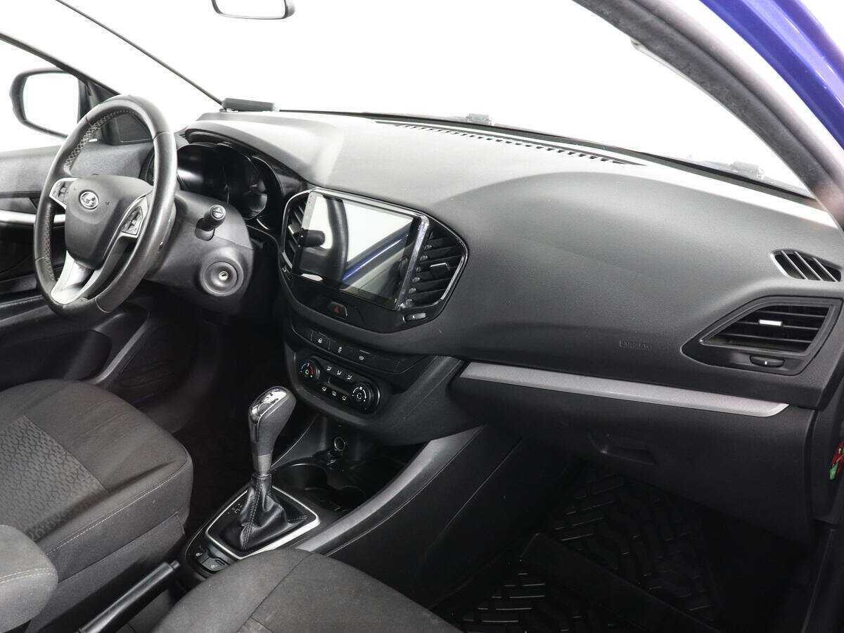 Lada (ВАЗ) Vesta 2021 года с пробегом. Фото: #9