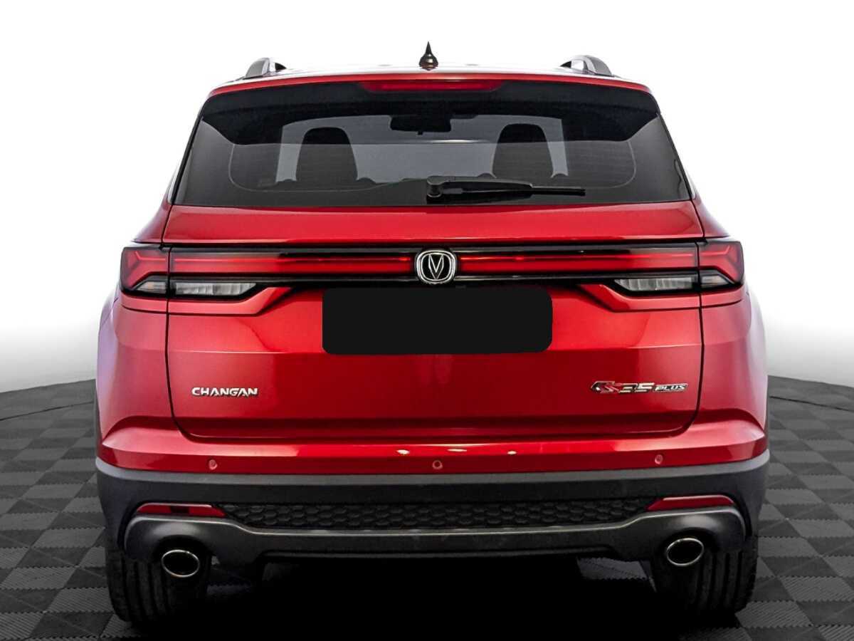 Changan CS35PLUS 2023 года с пробегом. Фото: #5