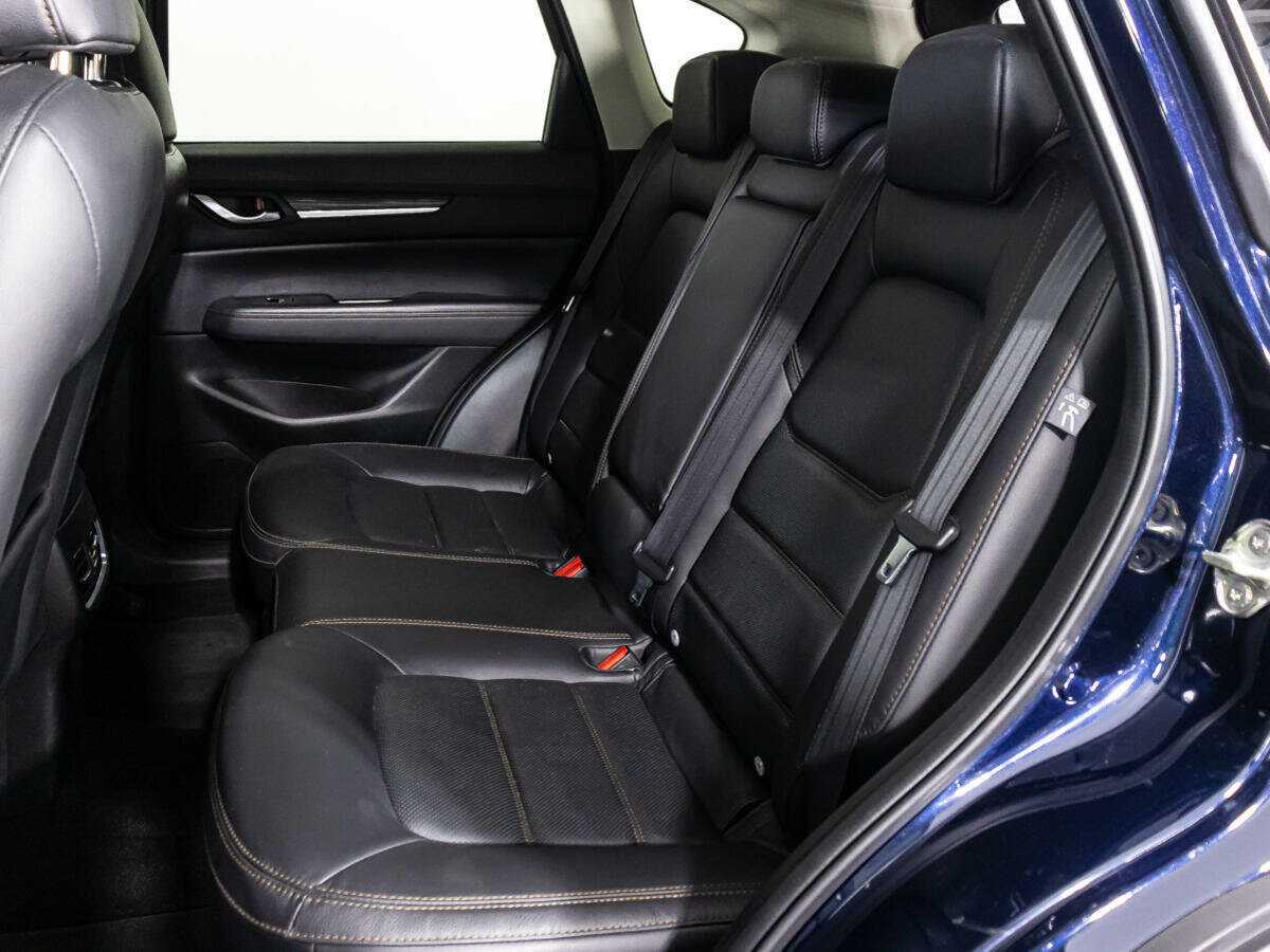 Mazda CX-5 2022 года с пробегом. Фото: #9