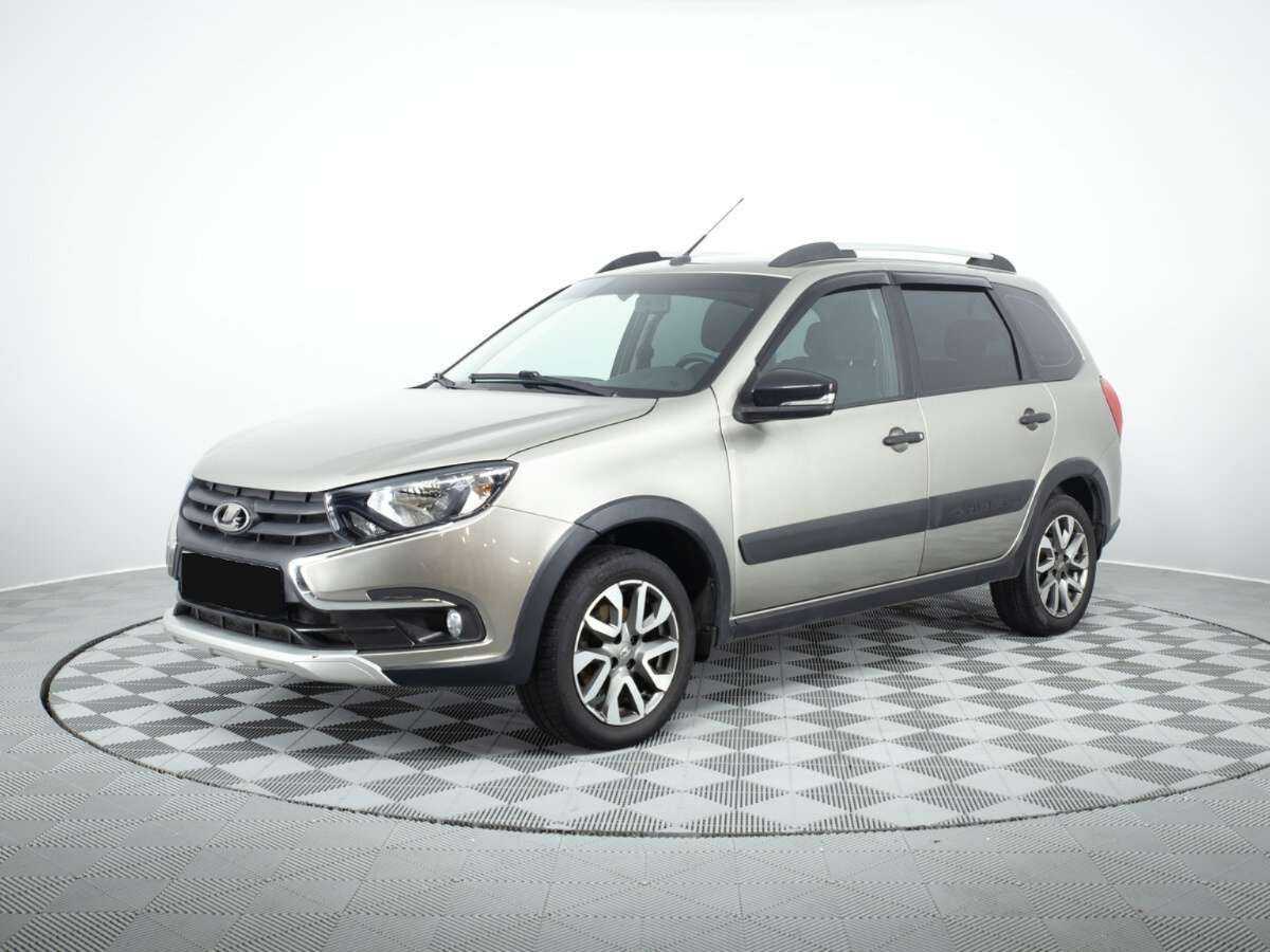 Lada (ВАЗ) Granta 2021 года с пробегом. Посмотреть фото