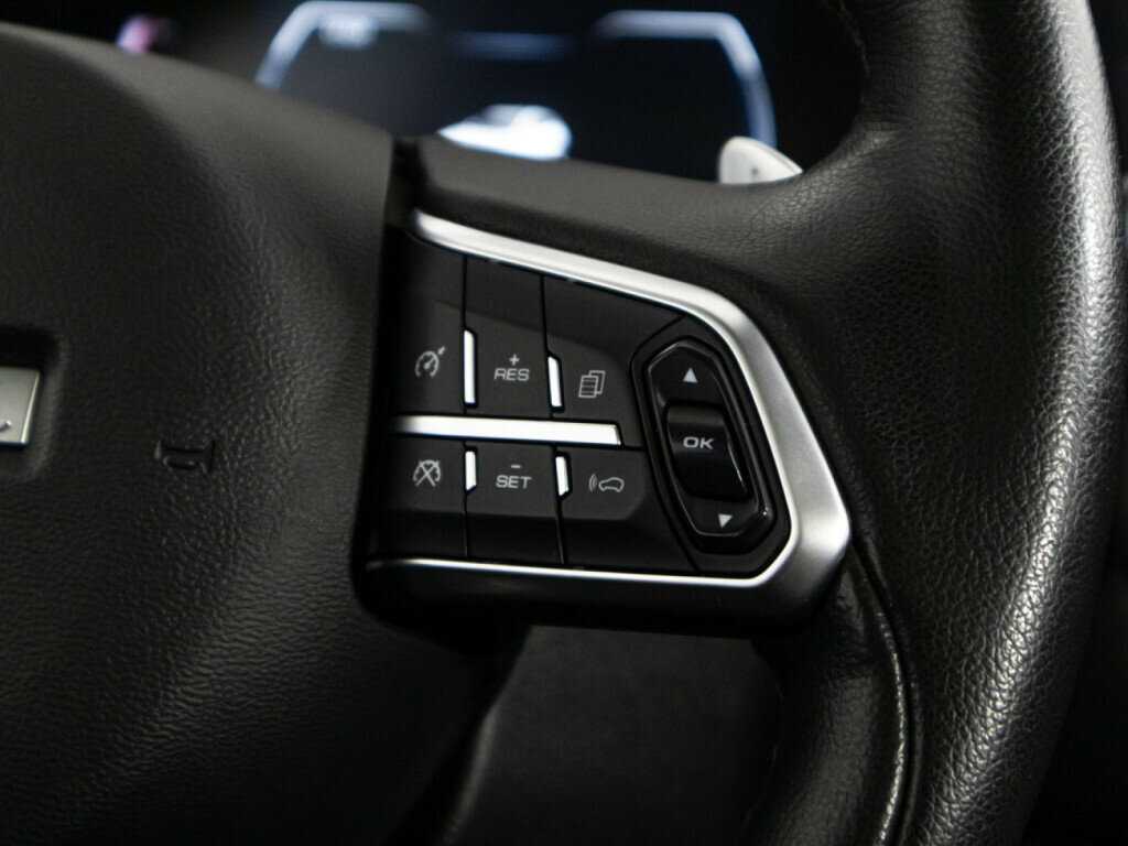 Haval F7 2021 года с пробегом. Фото: #22