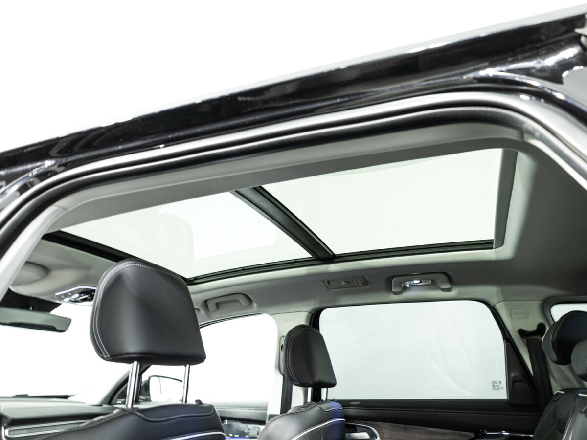 EXEED VX 2023 года с пробегом. Фото: #12