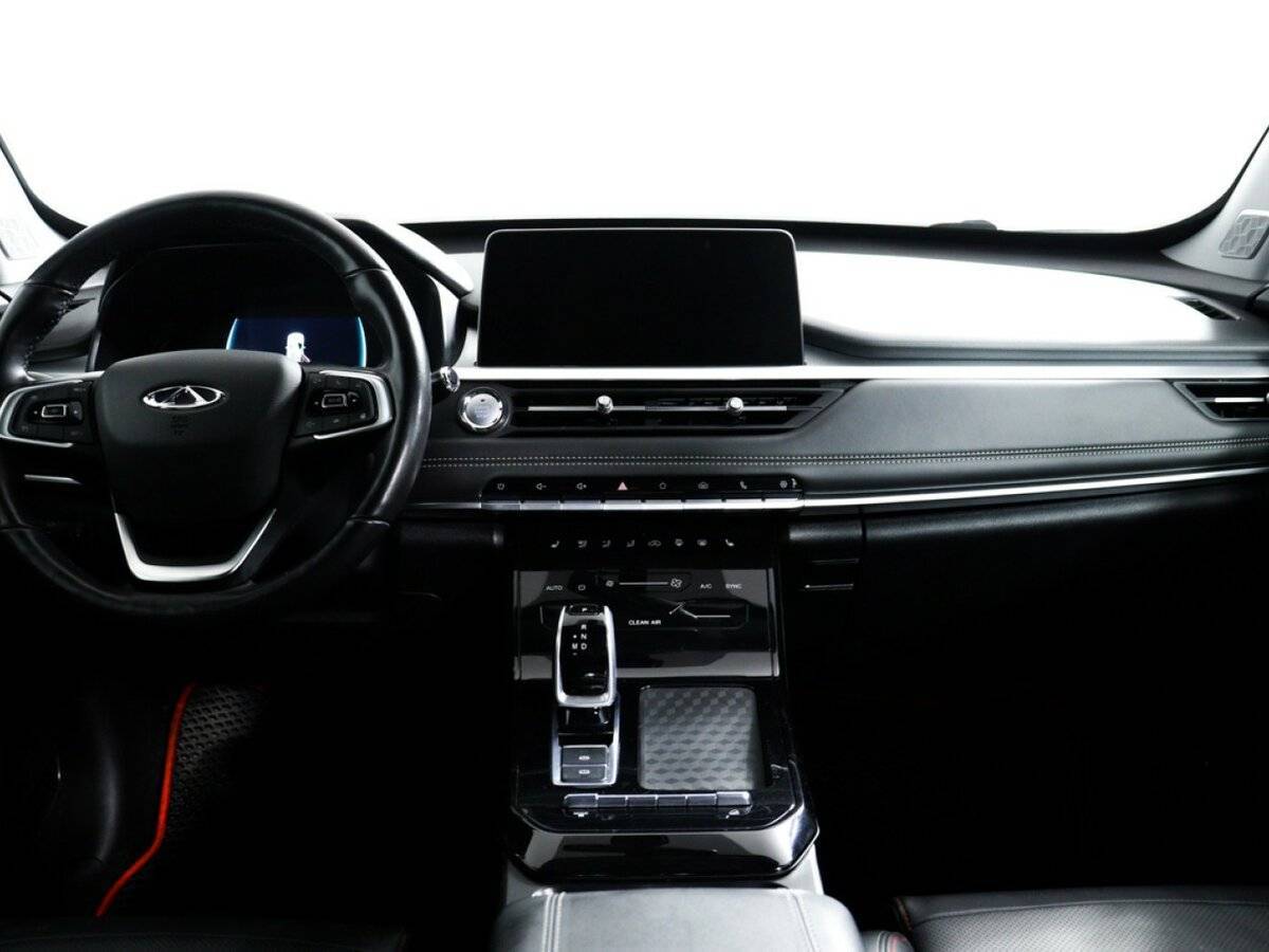 Chery Tiggo 7 Pro 2021 года с пробегом. Фото: #10