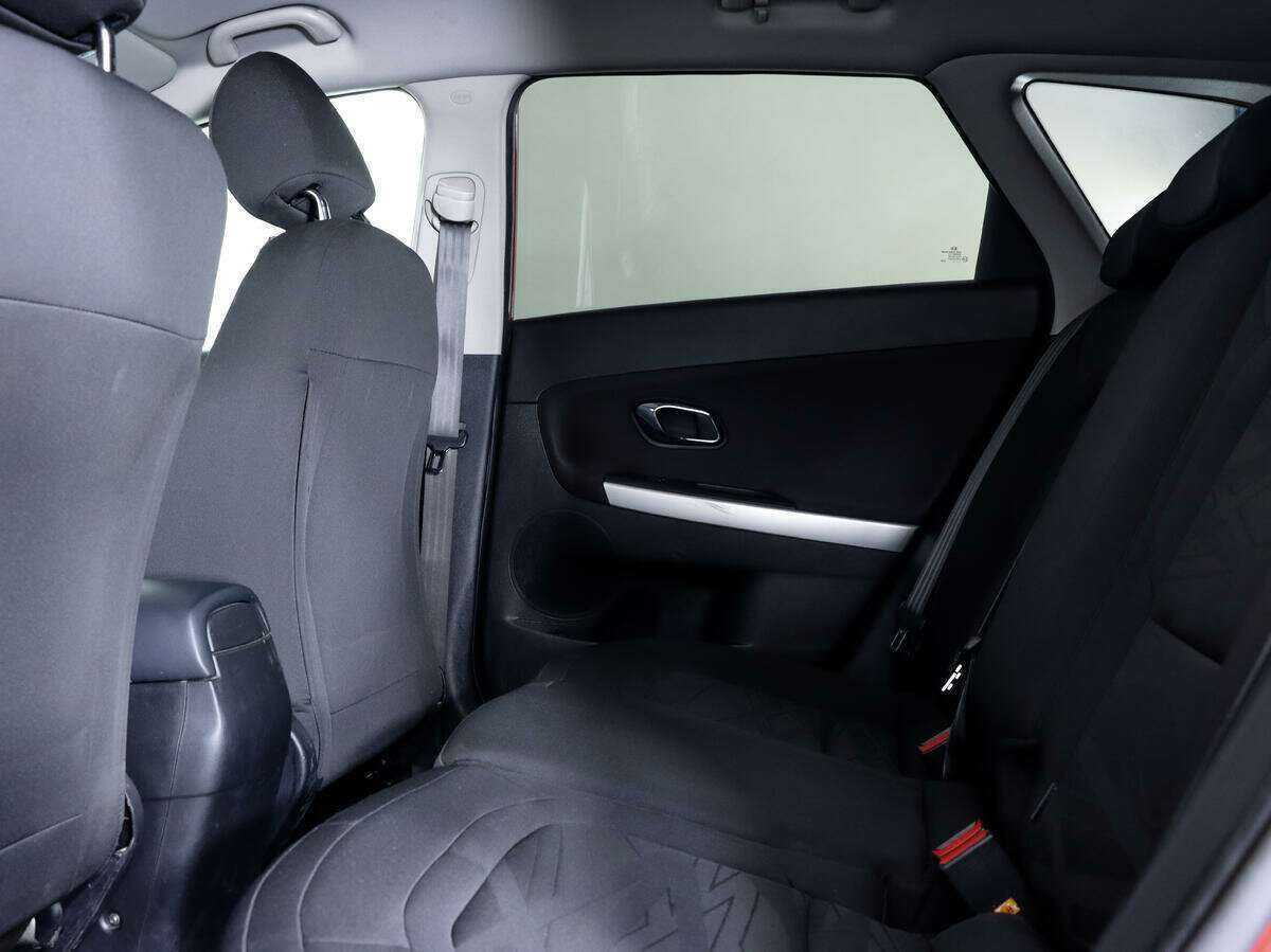 Kia Ceed 2018 года с пробегом. Фото: #10