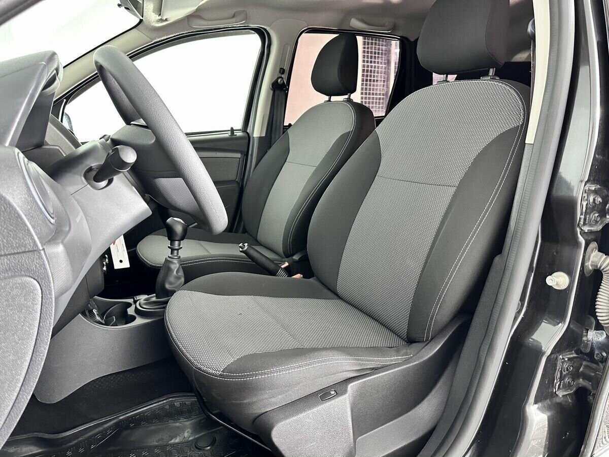 Renault Duster 2018 года с пробегом. Фото: #7