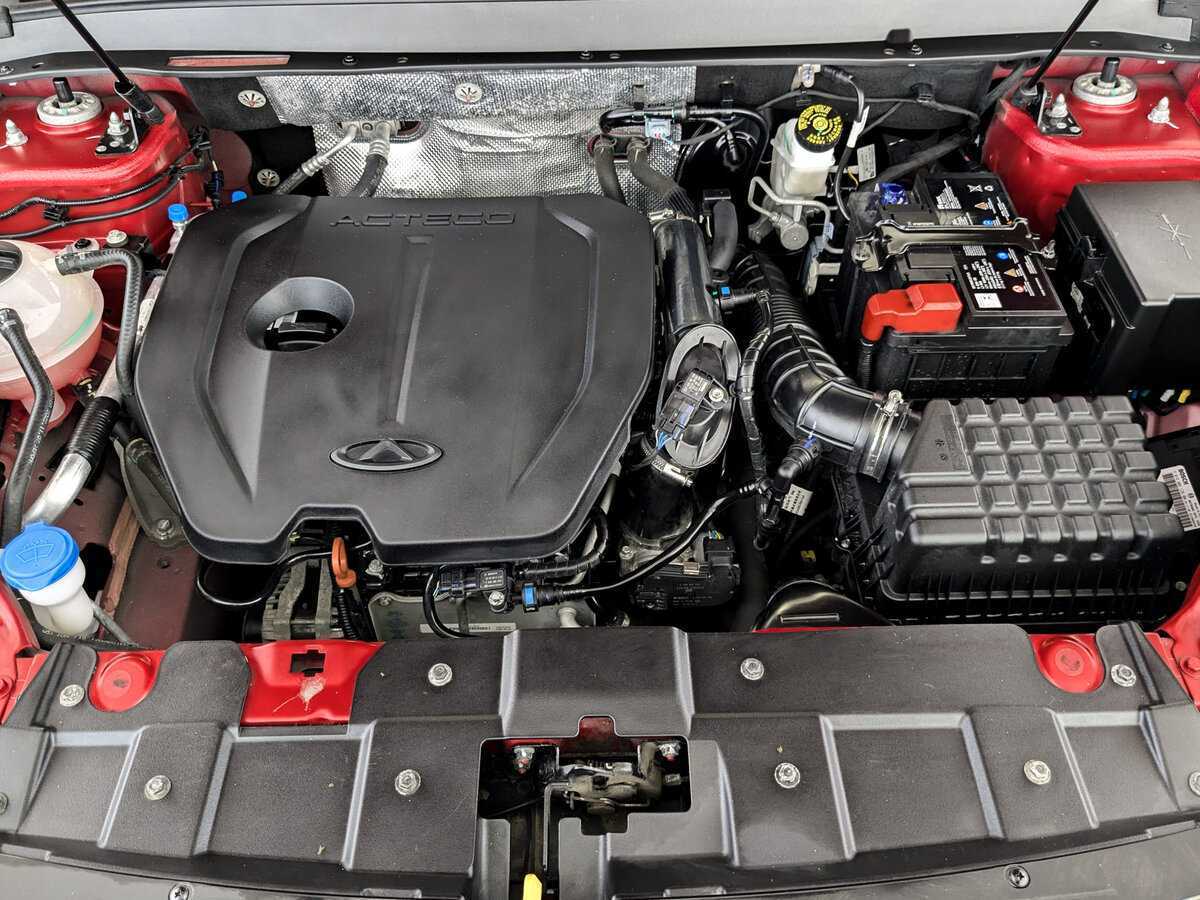 Chery Tiggo 7 Pro 2022 года с пробегом. Фото: #8