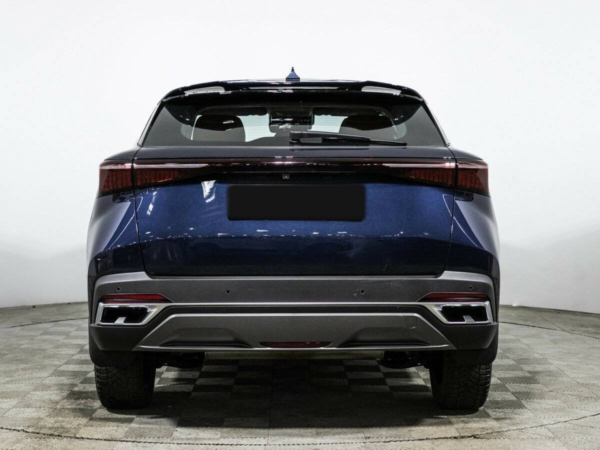 OMODA C5 2023 года с пробегом. Фото: #5