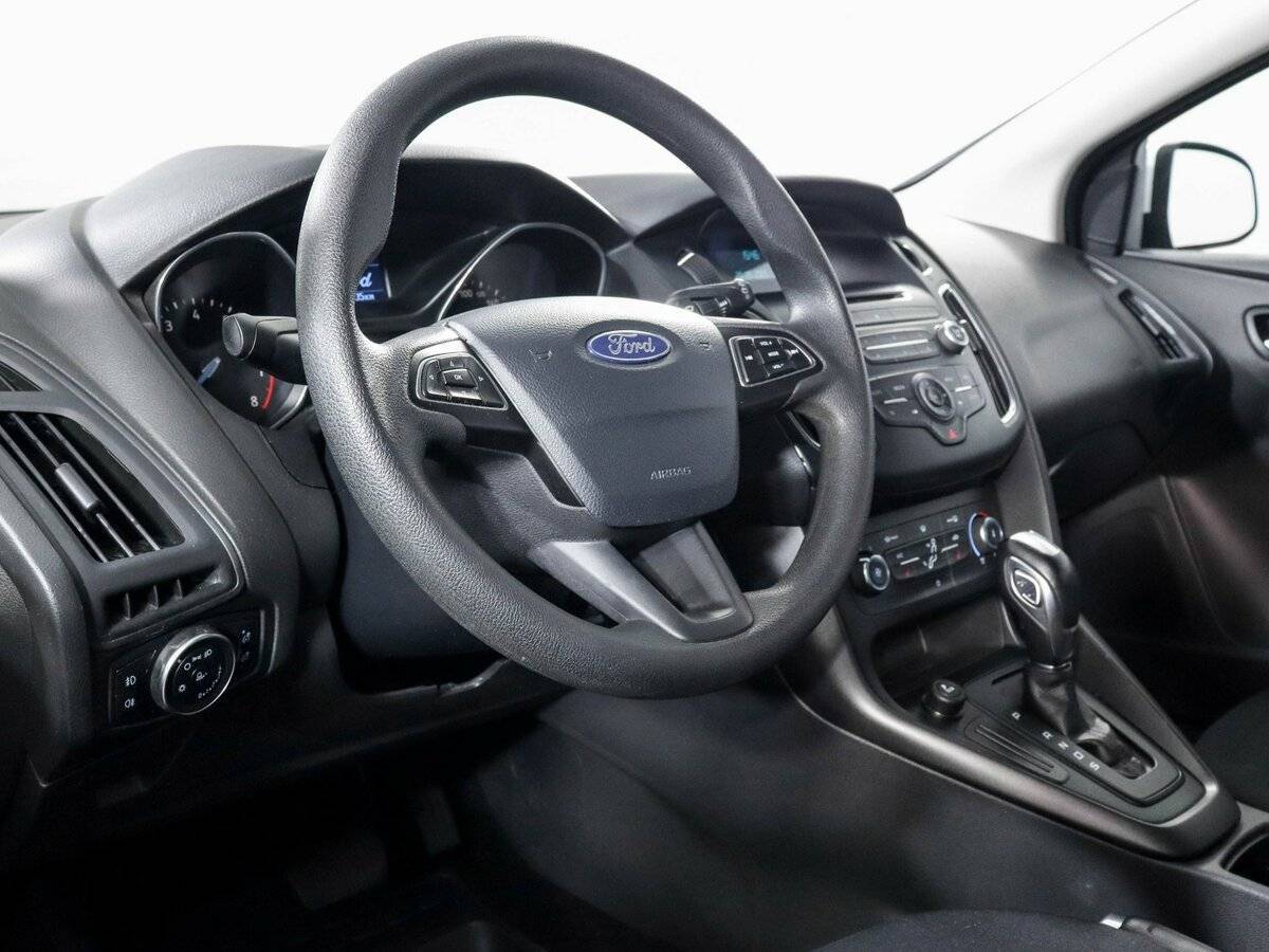 Ford Focus 2018 года с пробегом. Фото: #13