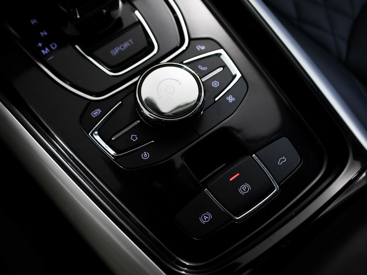 EXEED TXL 2021 года с пробегом. Фото: #21