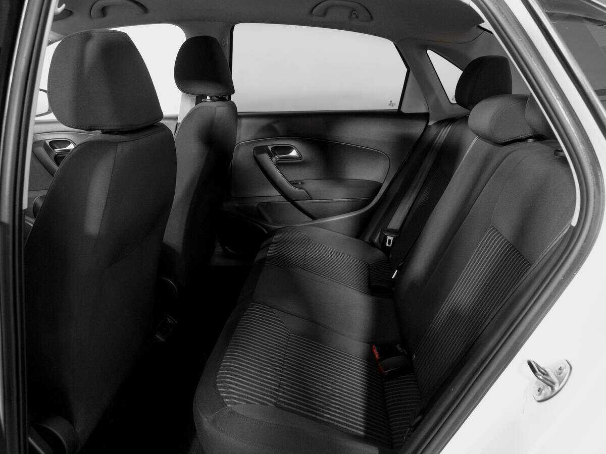 Volkswagen Polo 2013 года с пробегом. Фото: #9