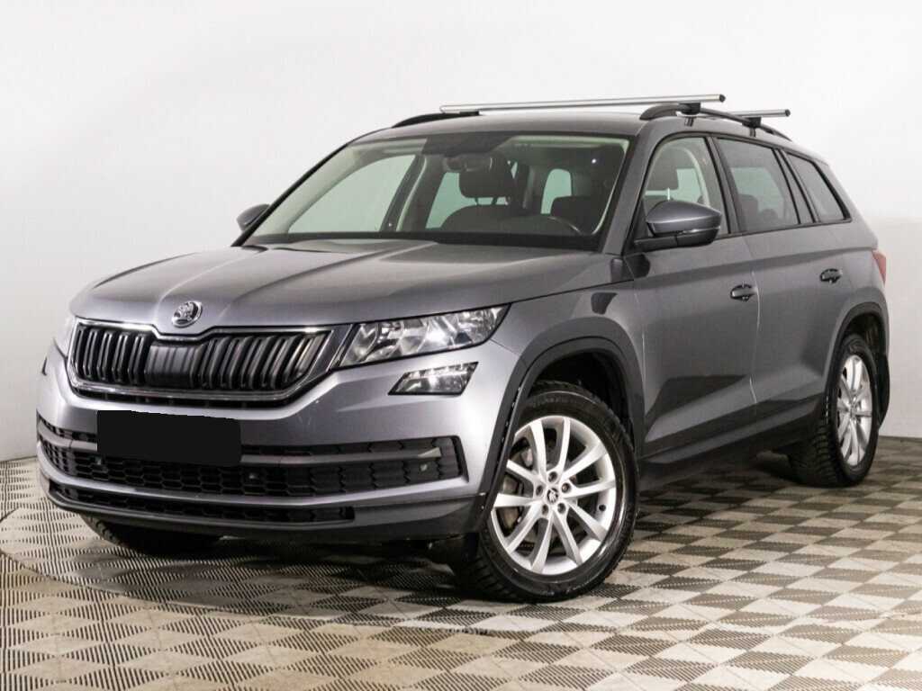 Skoda Kodiaq 2019 года с пробегом. Посмотреть фото
