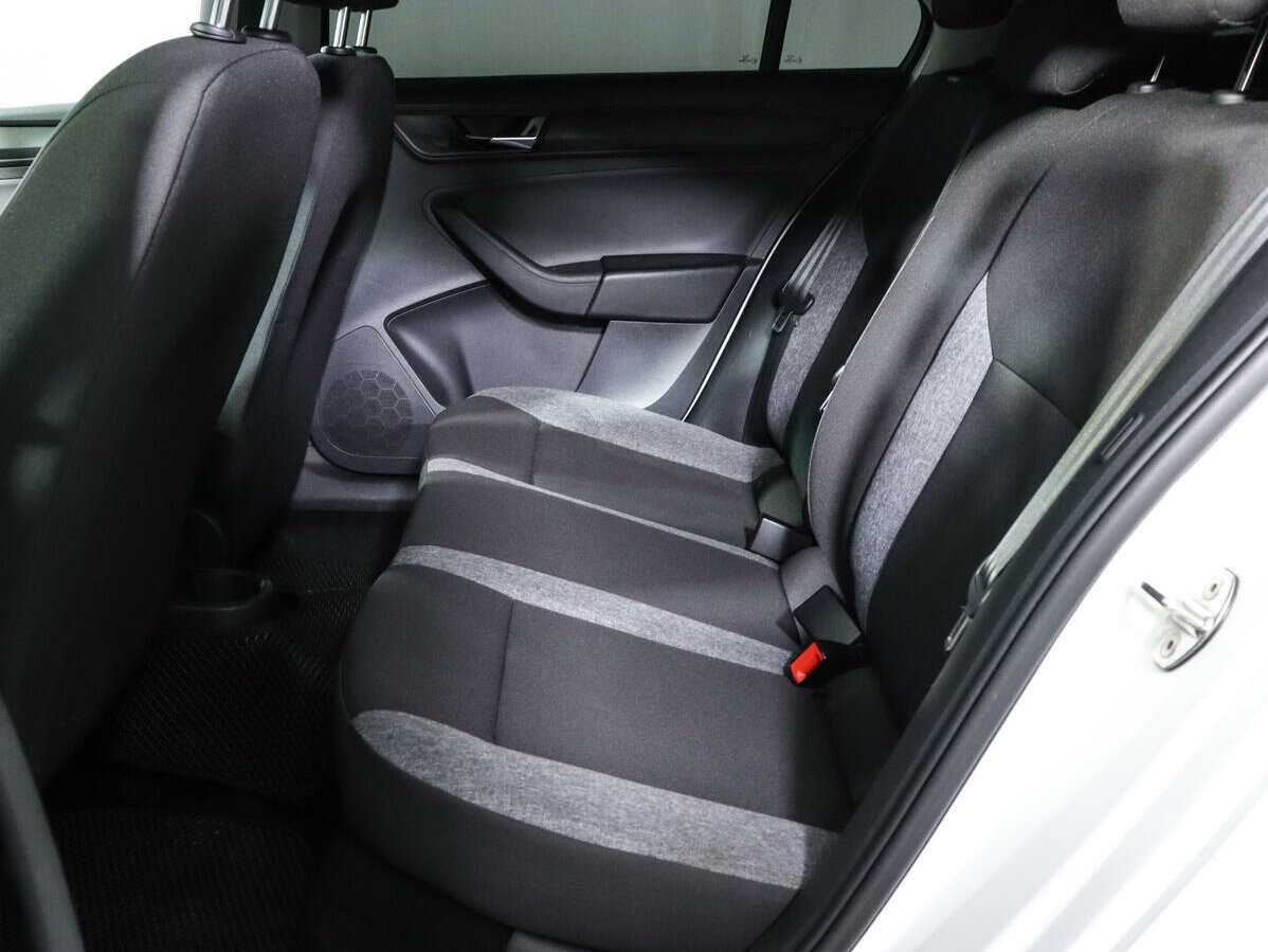Skoda Rapid 2021 года с пробегом. Фото: #8