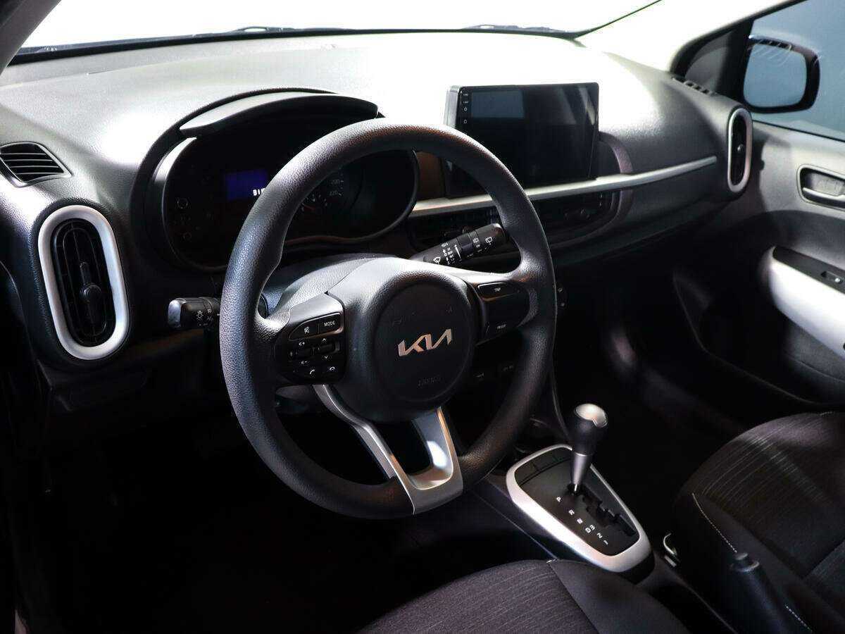 Kia Picanto 2023 года с пробегом. Фото: #13