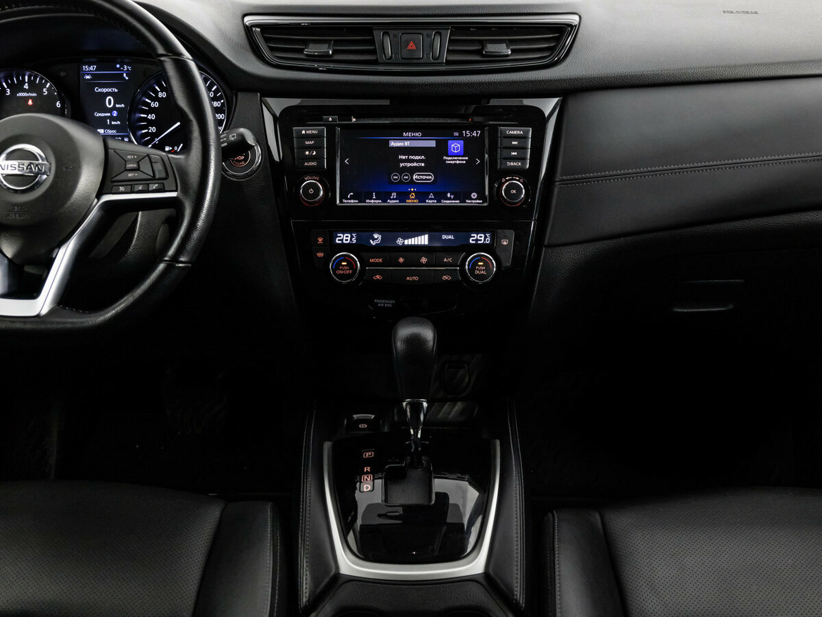 Nissan X-Trail 2020 года с пробегом. Фото: #9