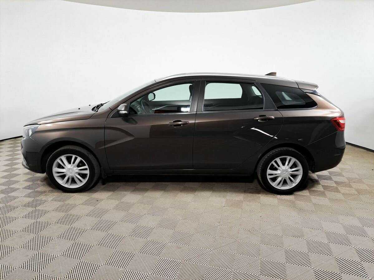 Lada (ВАЗ) Vesta 2019 года с пробегом. Фото: #7